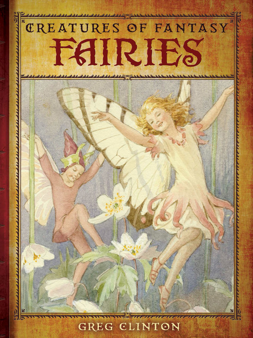 Title details for Fairies by Greg Clinton - Available